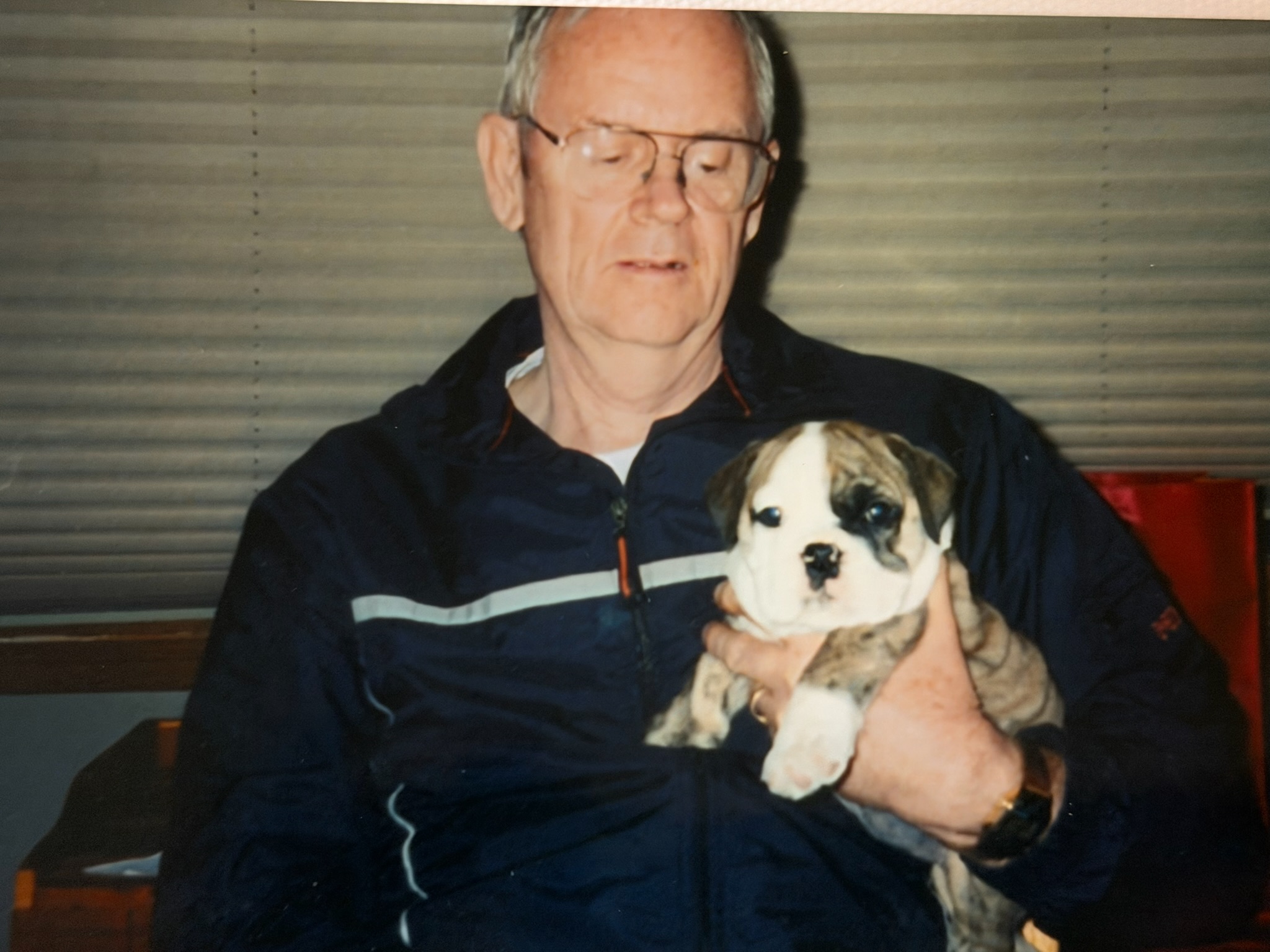 Richard Ivan Metteer