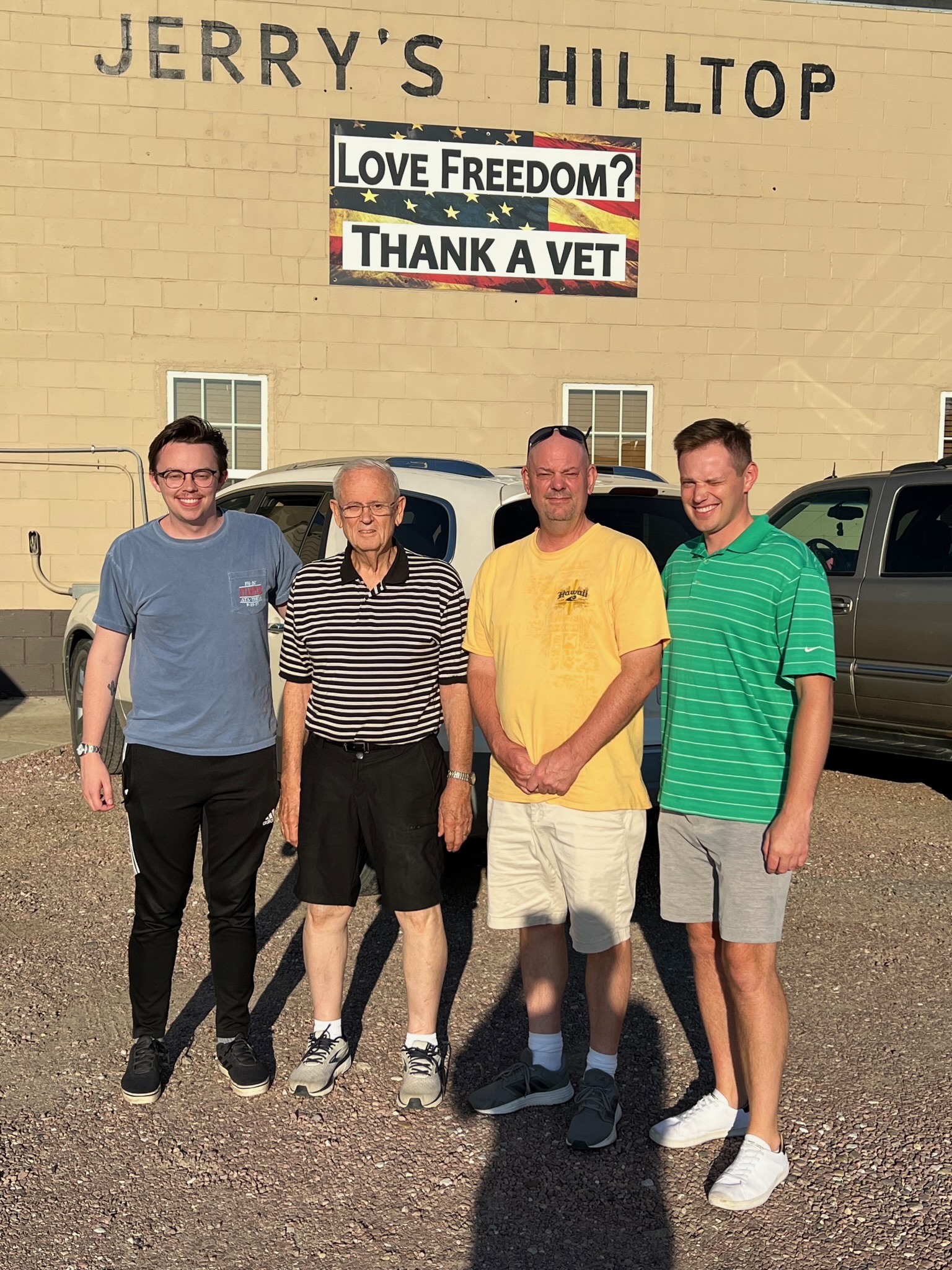 Richard Ivan Metteer